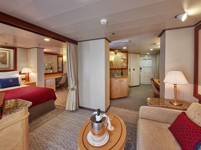 Queens Grill Penthouse